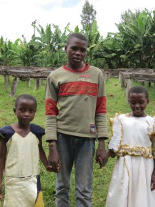 Moses and two sisters.