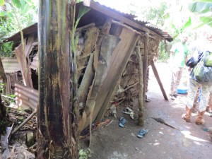 Moses's current home.