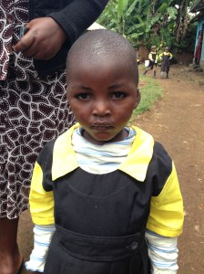 Most Precious Little Girl