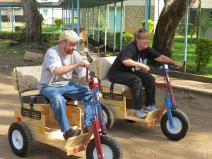 Tim and Sue use the PETs