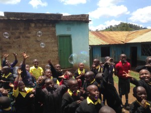 Bubbles! (Picture by Tim)