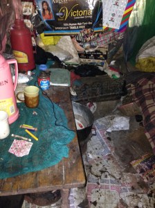 A Reminder of the Old Home