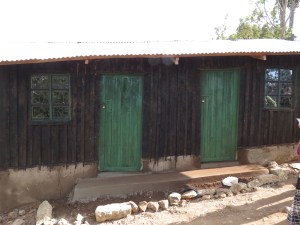Second house built with the support of Montavilla UMC