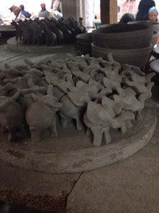 They even have elephants!