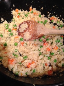Cauliflower Rice
