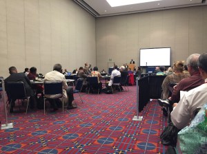 Committee Meeting at GC 2016